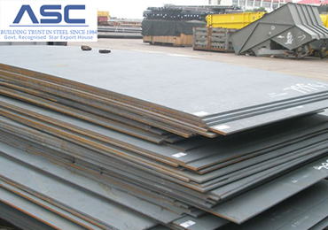 ASTM A242 Type 1 plate & Sheet